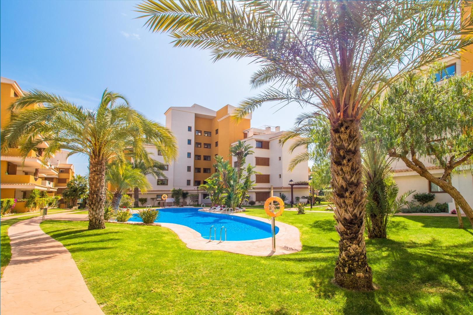 Venta de apartamento en Orihuela Costa