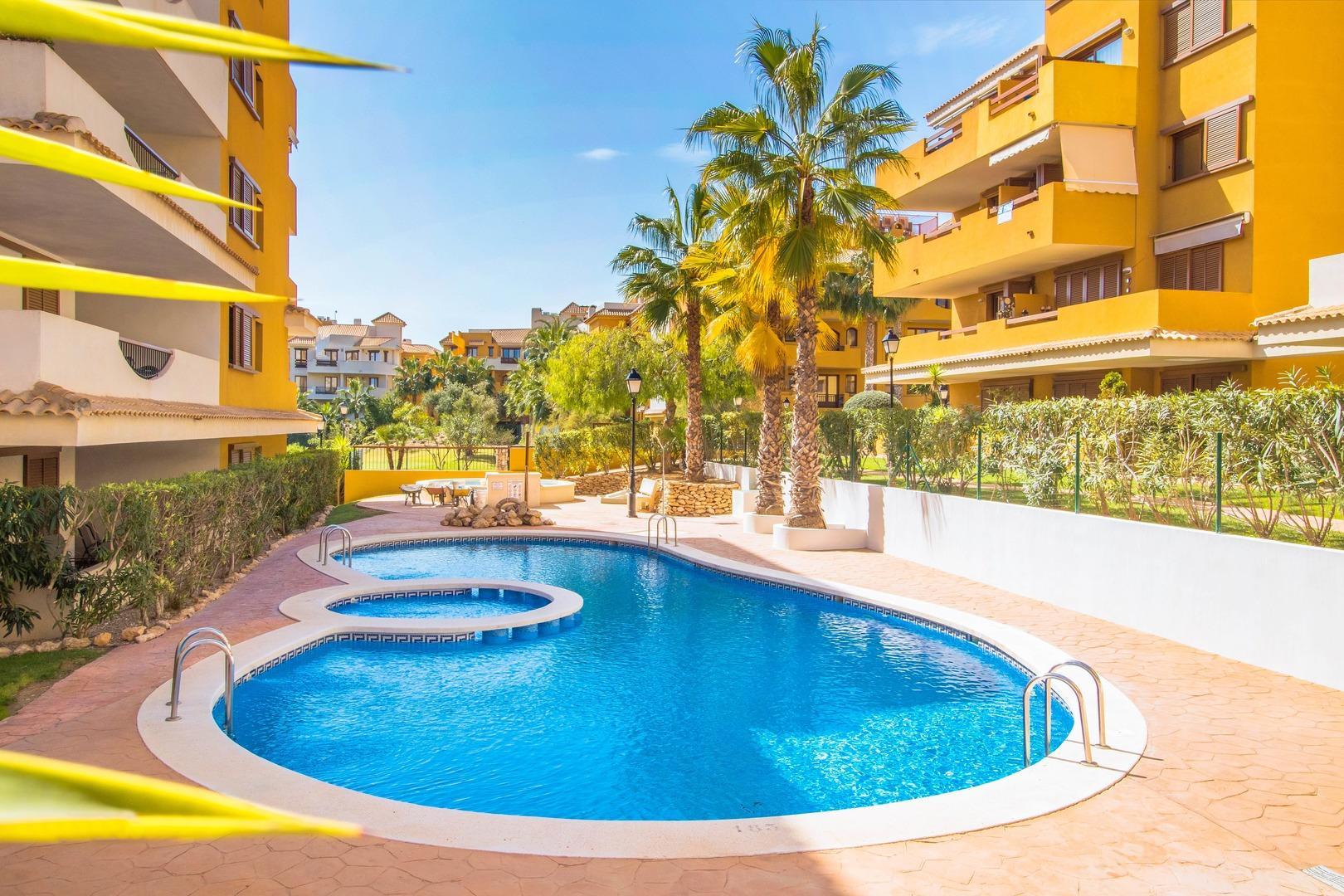 Venta de apartamento en Orihuela Costa