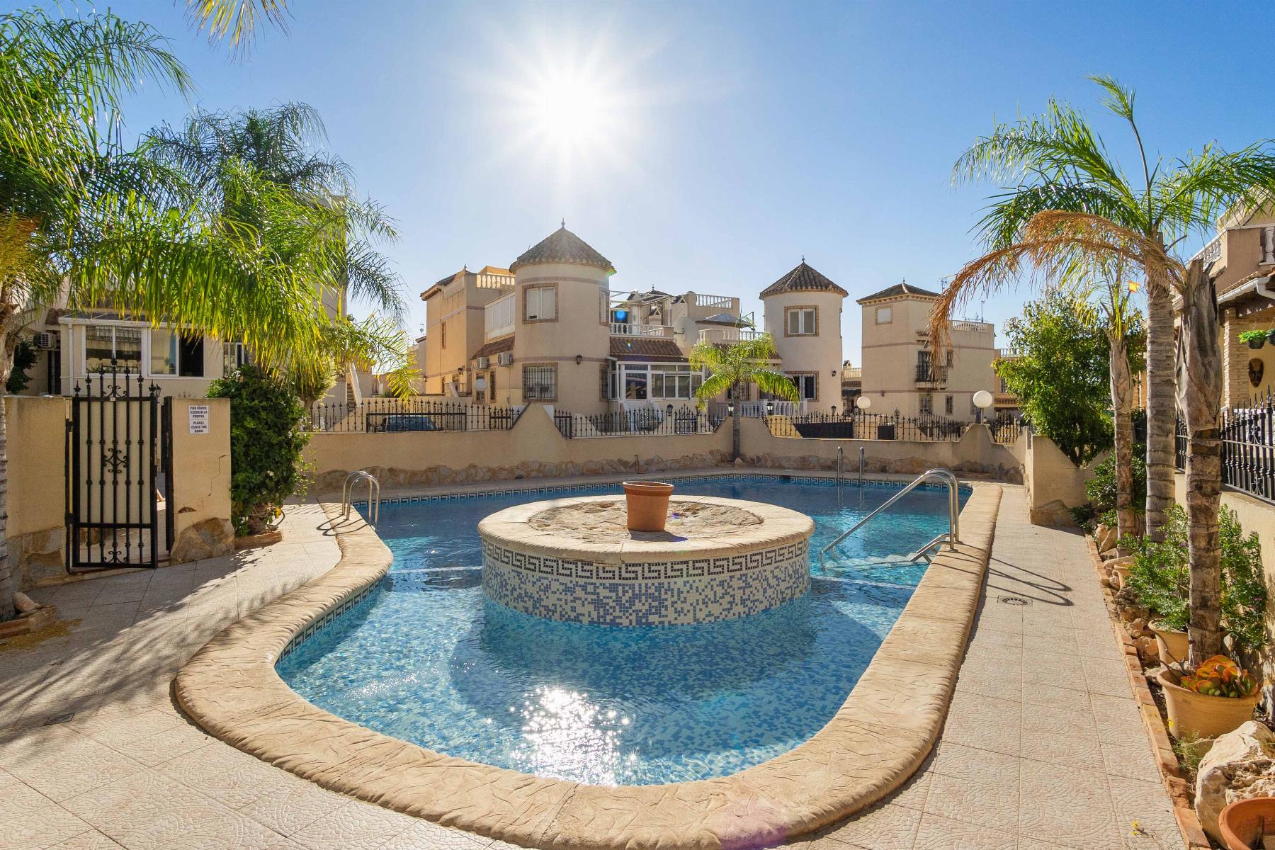 Köp av chalet i Orihuela Costa