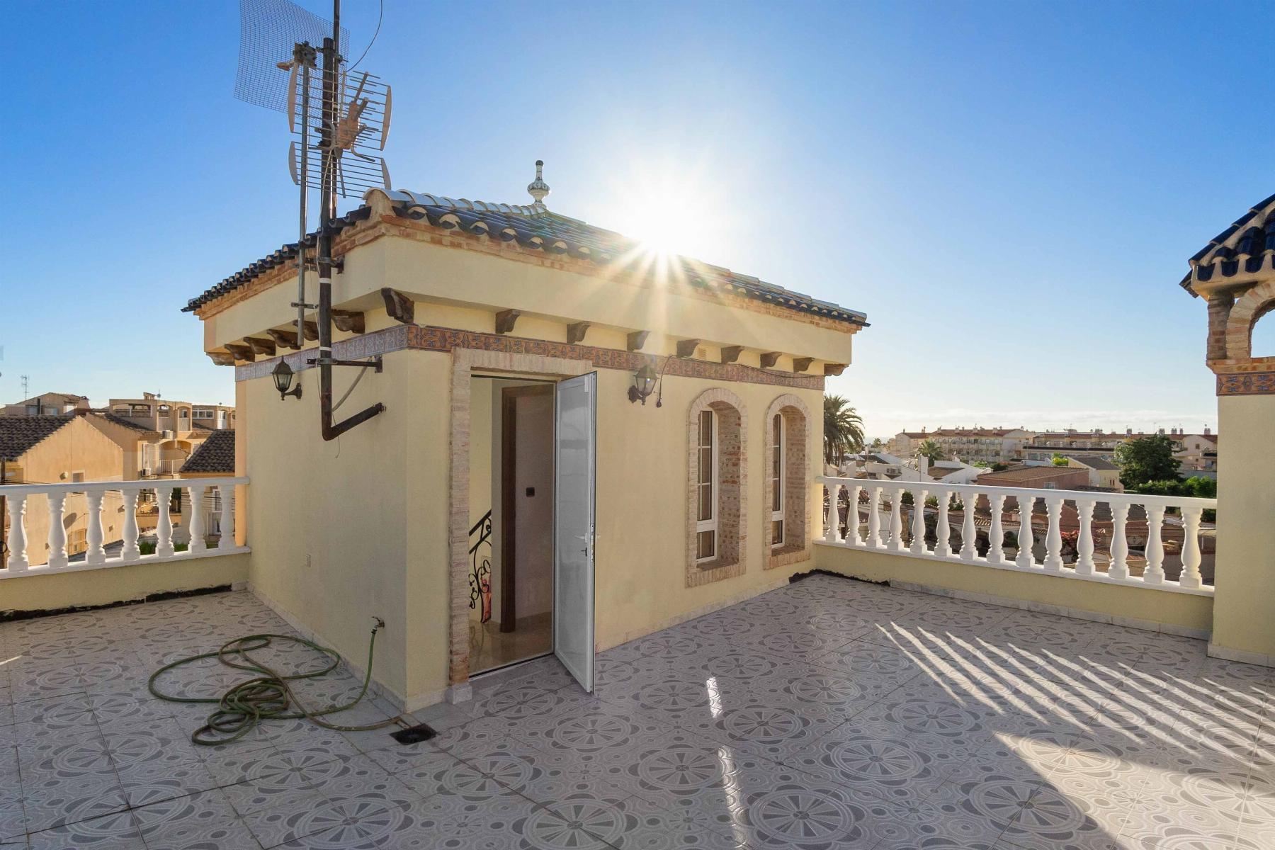 Köp av chalet i Orihuela Costa