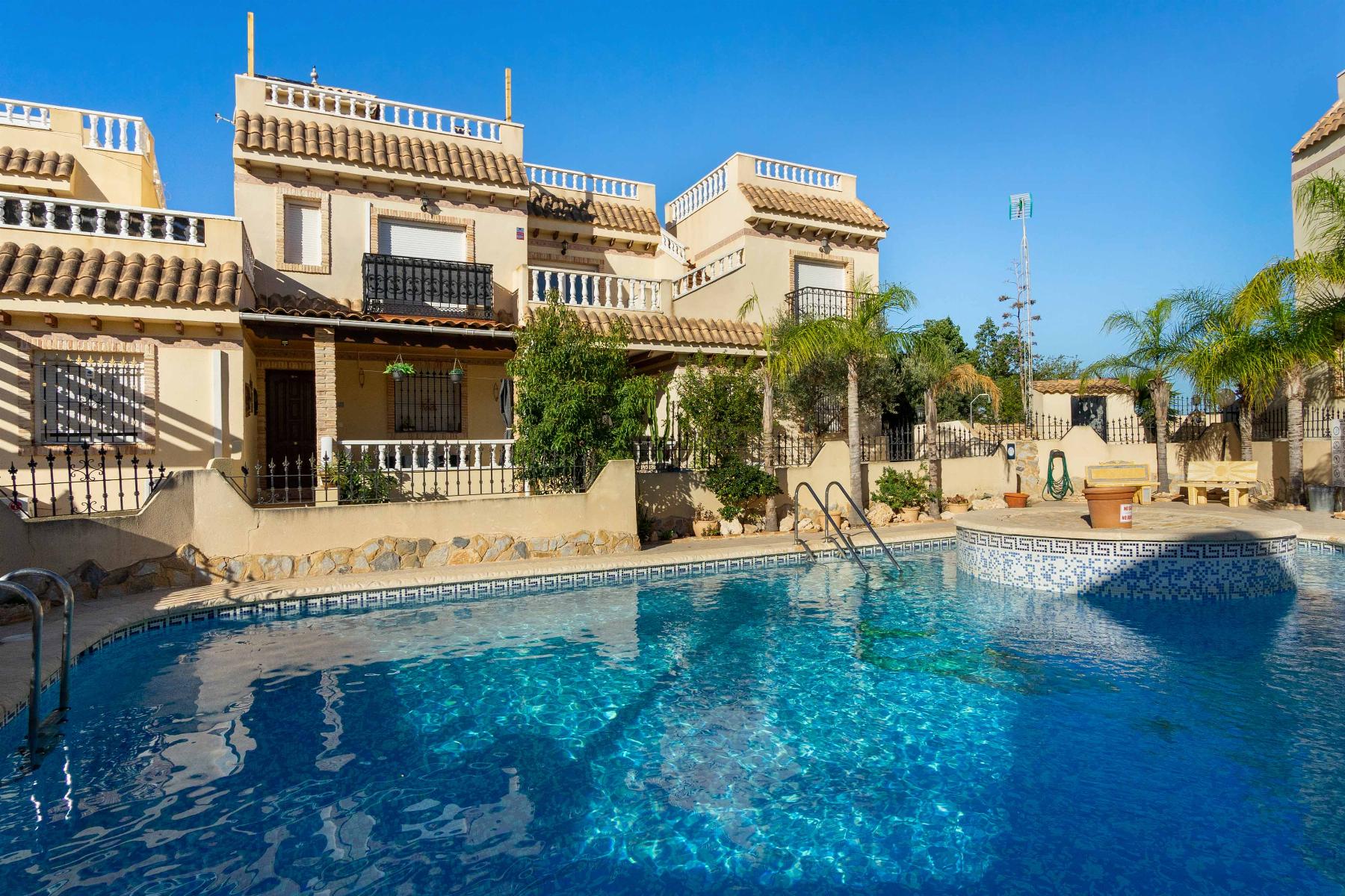Köp av chalet i Orihuela Costa