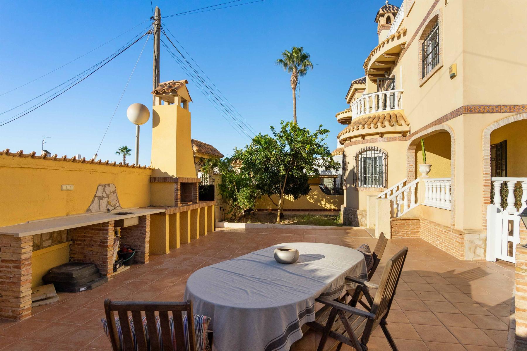 Köp av chalet i Orihuela Costa