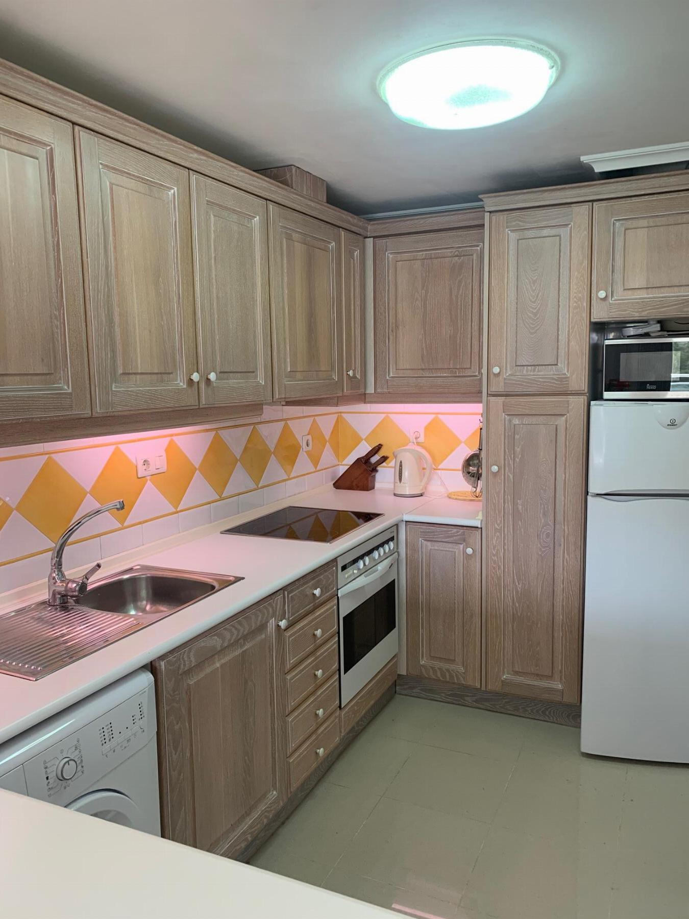 For rent of apartment in Orihuela Costa