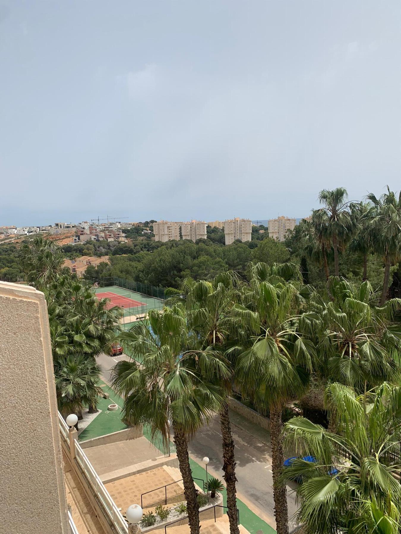 For rent of apartment in Orihuela Costa