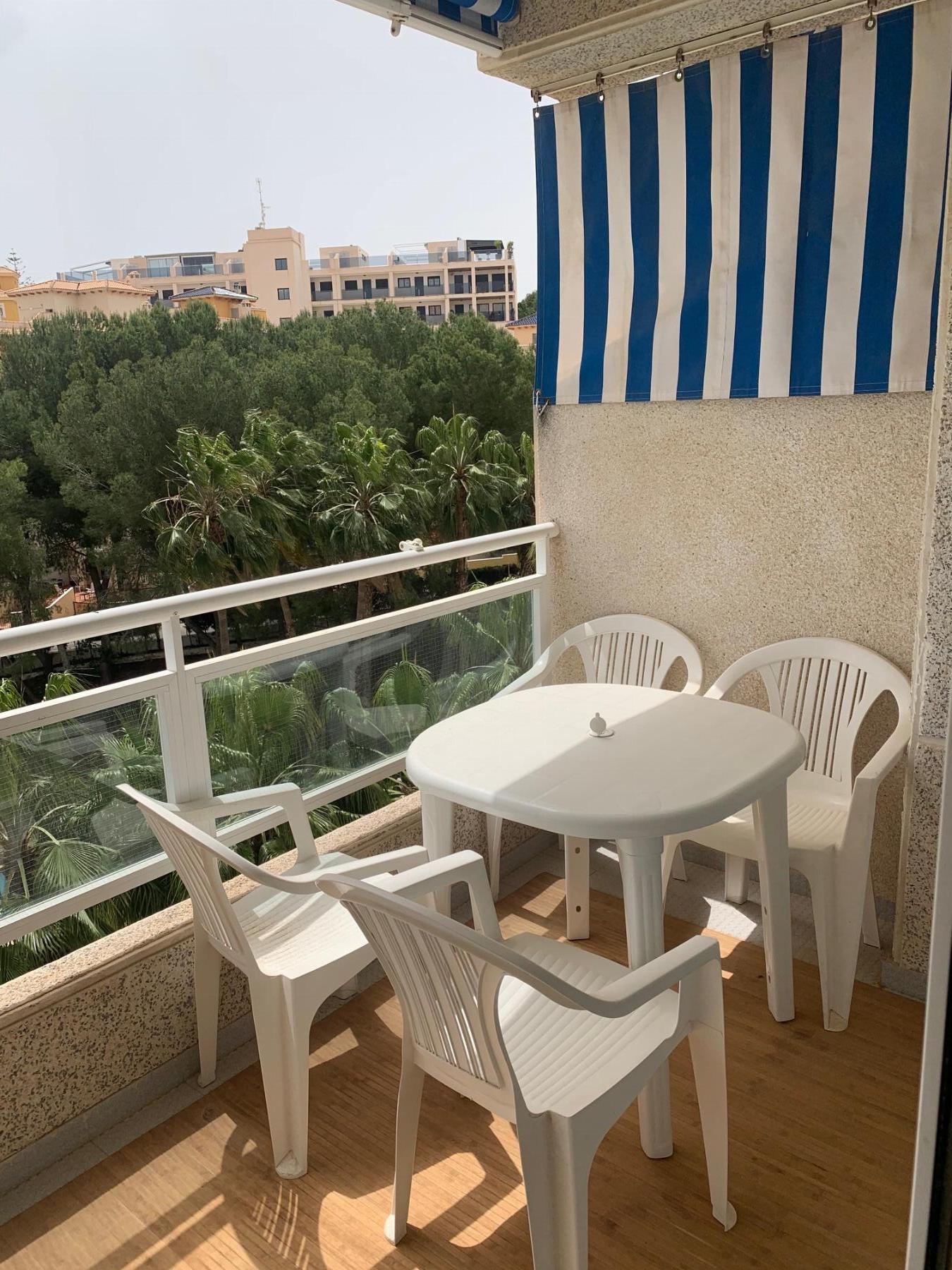 For rent of apartment in Orihuela Costa