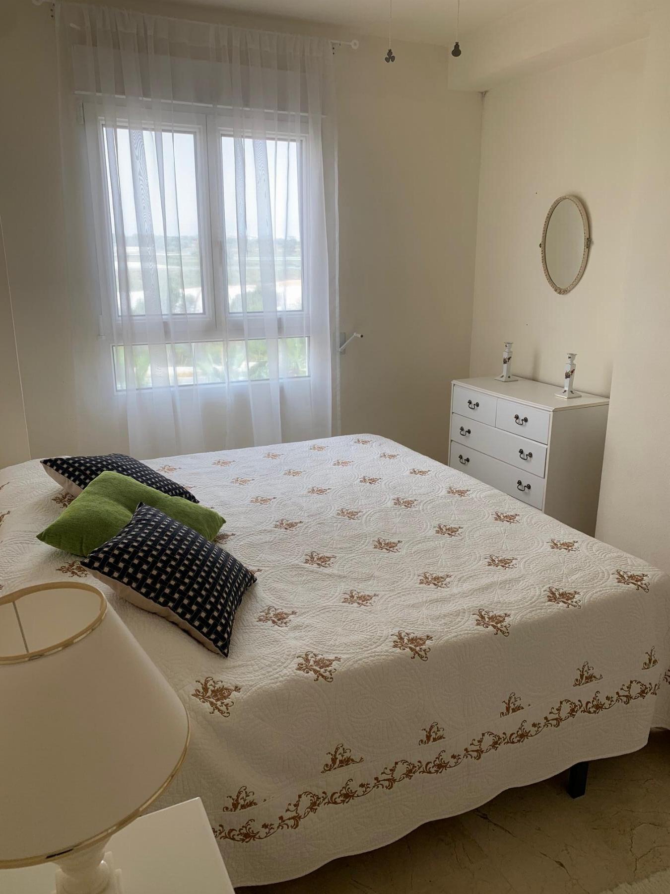 For rent of apartment in Orihuela Costa
