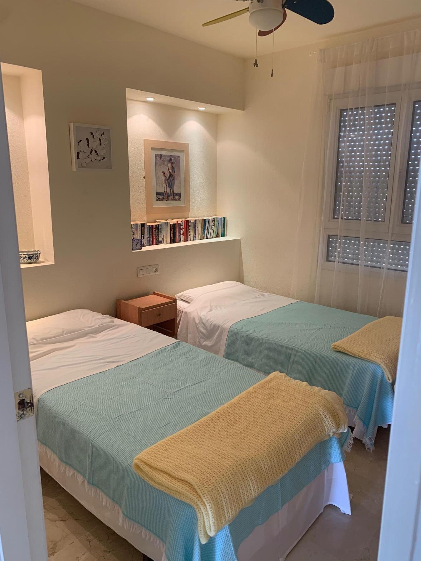 For rent of apartment in Orihuela Costa