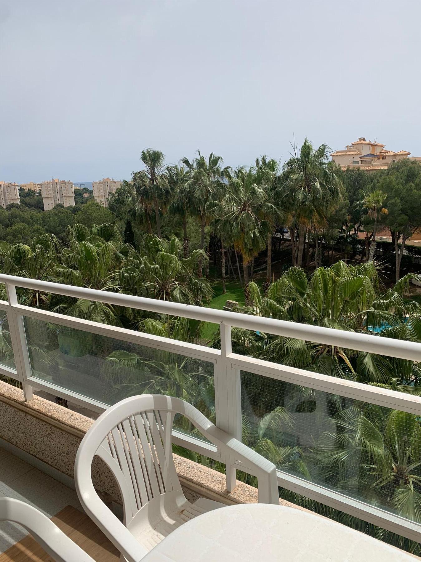 For rent of apartment in Orihuela Costa