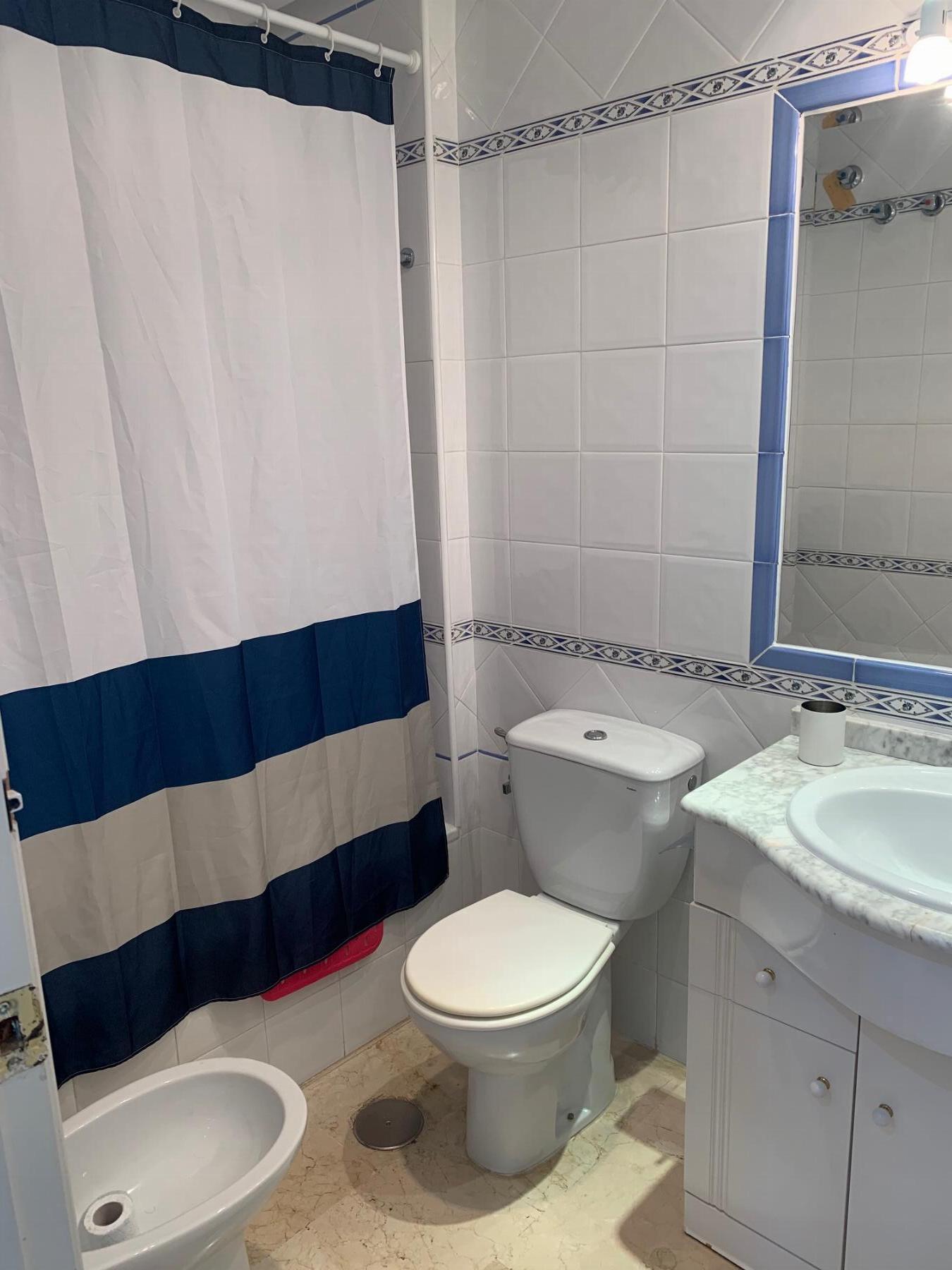 For rent of apartment in Orihuela Costa