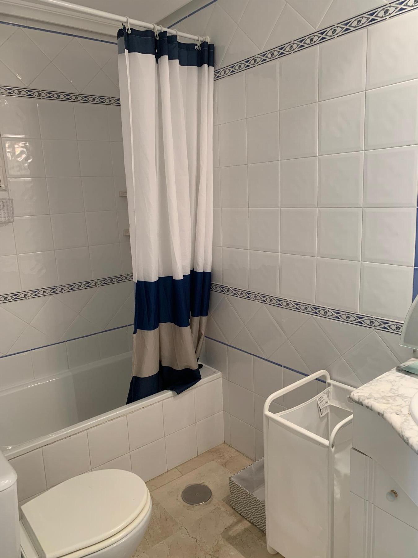 For rent of apartment in Orihuela Costa