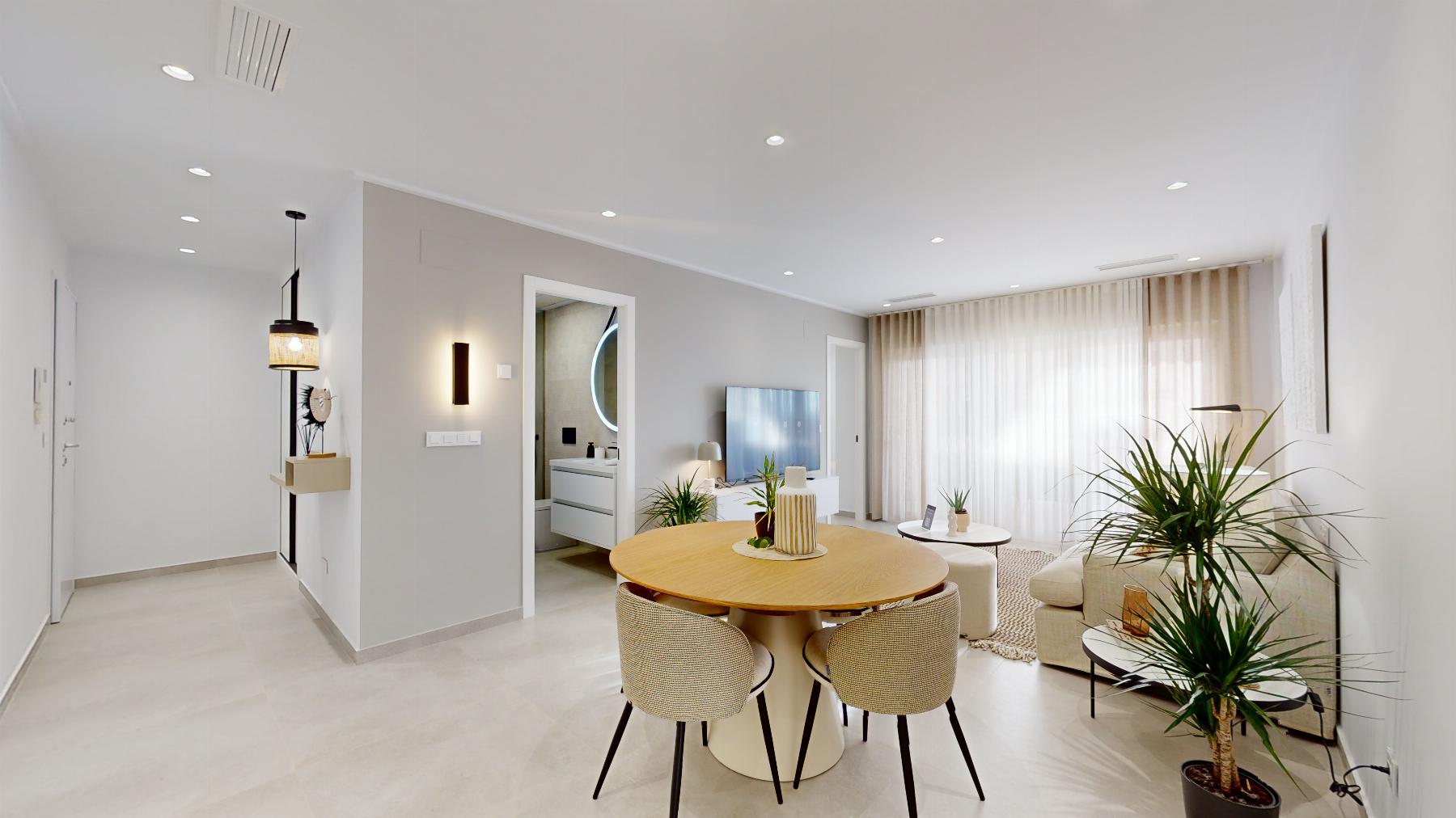 Zu verkaufen von appartement in
 Guardamar del Segura