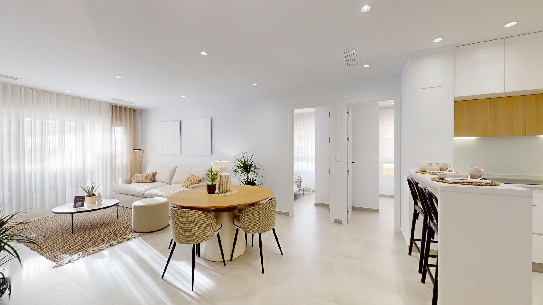 Zu verkaufen von appartement in
 Guardamar del Segura