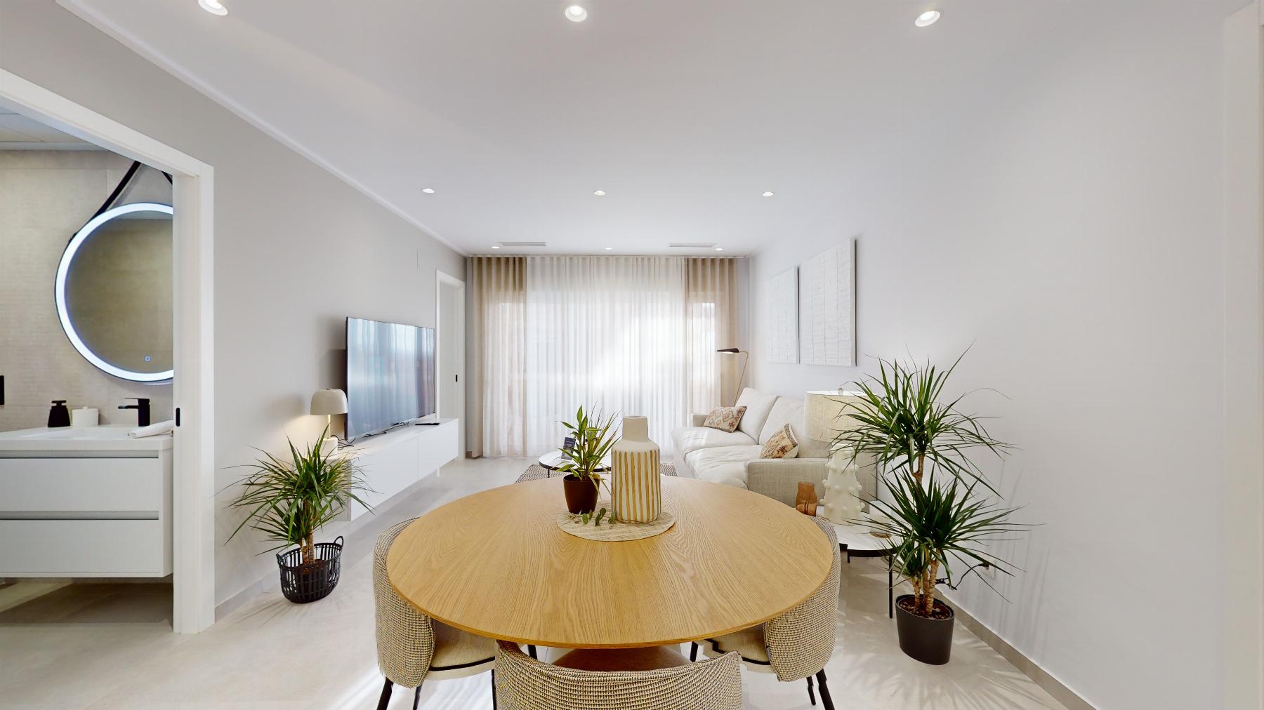 Zu verkaufen von appartement in
 Guardamar del Segura