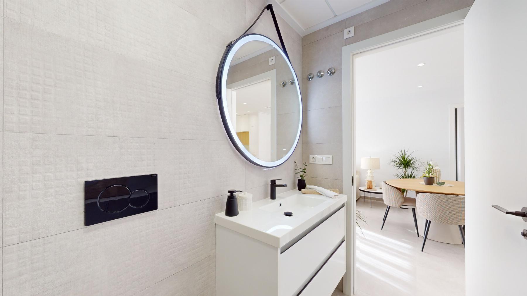 Zu verkaufen von appartement in
 Guardamar del Segura