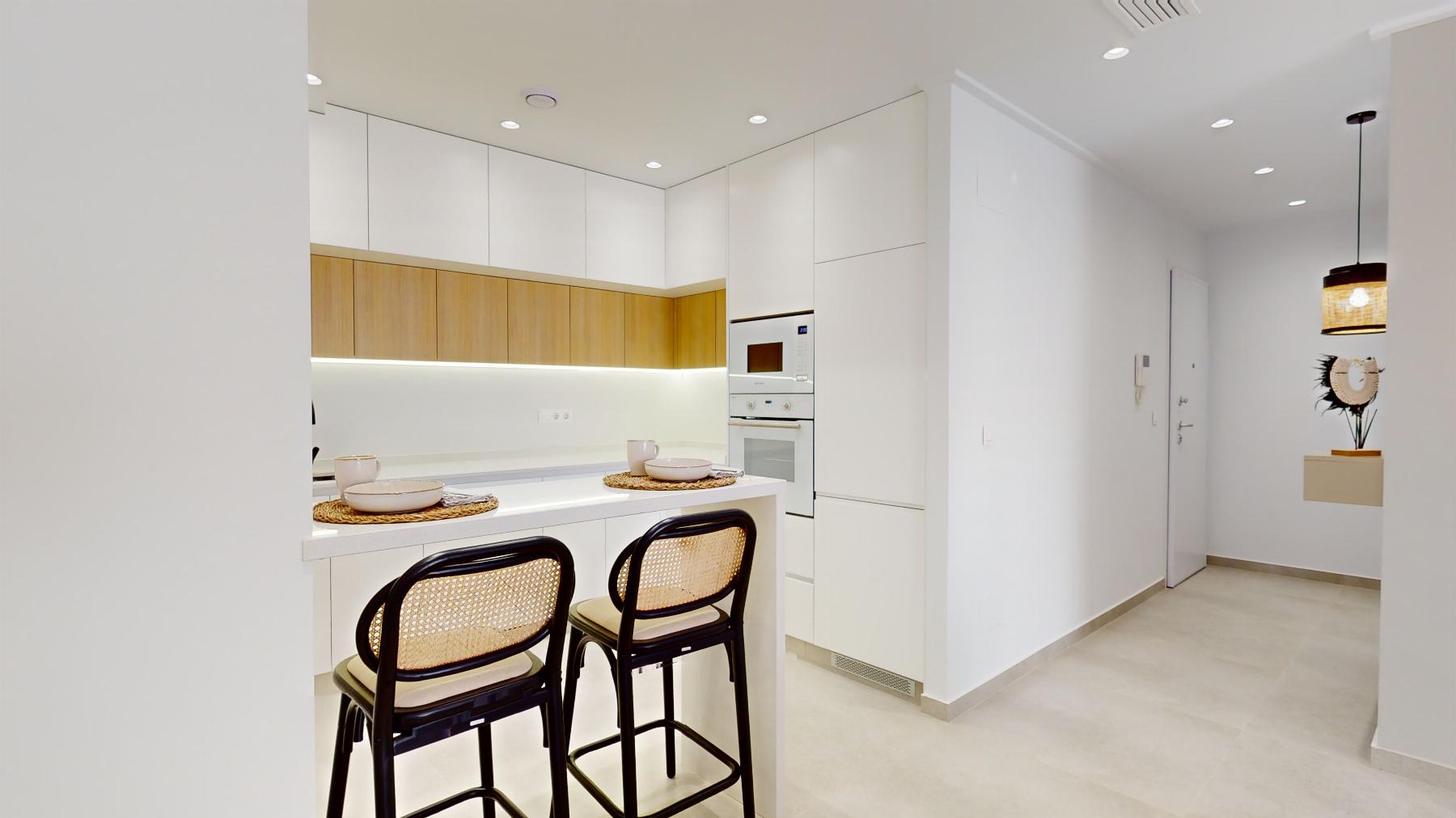 Zu verkaufen von appartement in
 Guardamar del Segura