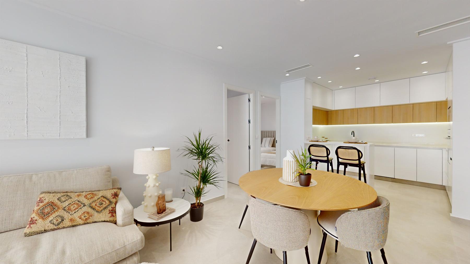 Zu verkaufen von appartement in
 Guardamar del Segura