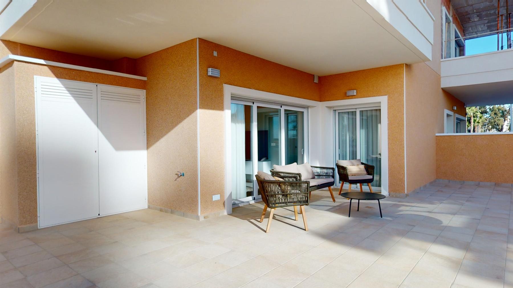 Zu verkaufen von appartement in
 Guardamar del Segura