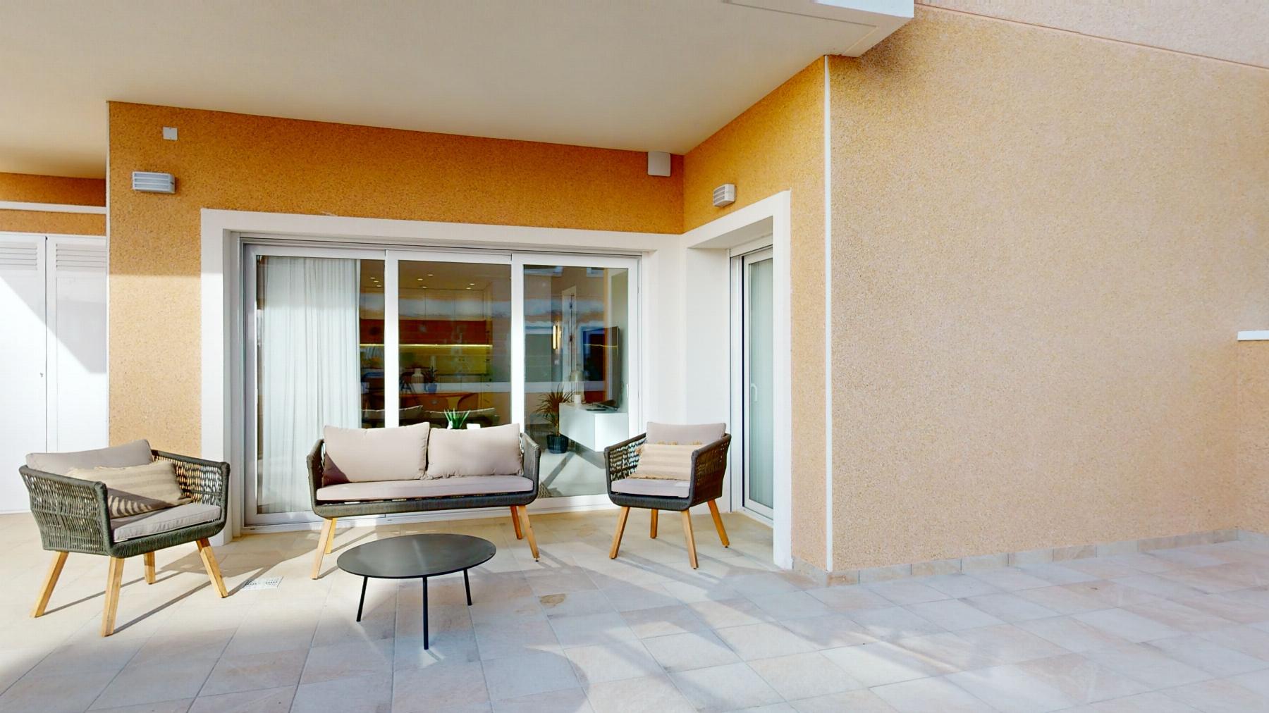 Zu verkaufen von appartement in
 Guardamar del Segura