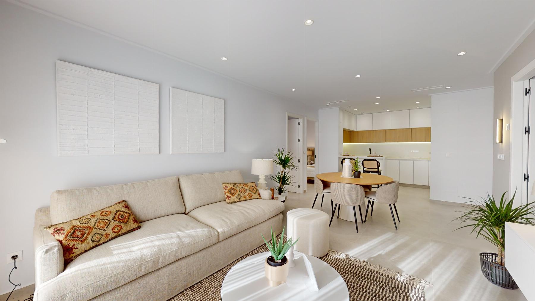 Zu verkaufen von appartement in
 Guardamar del Segura