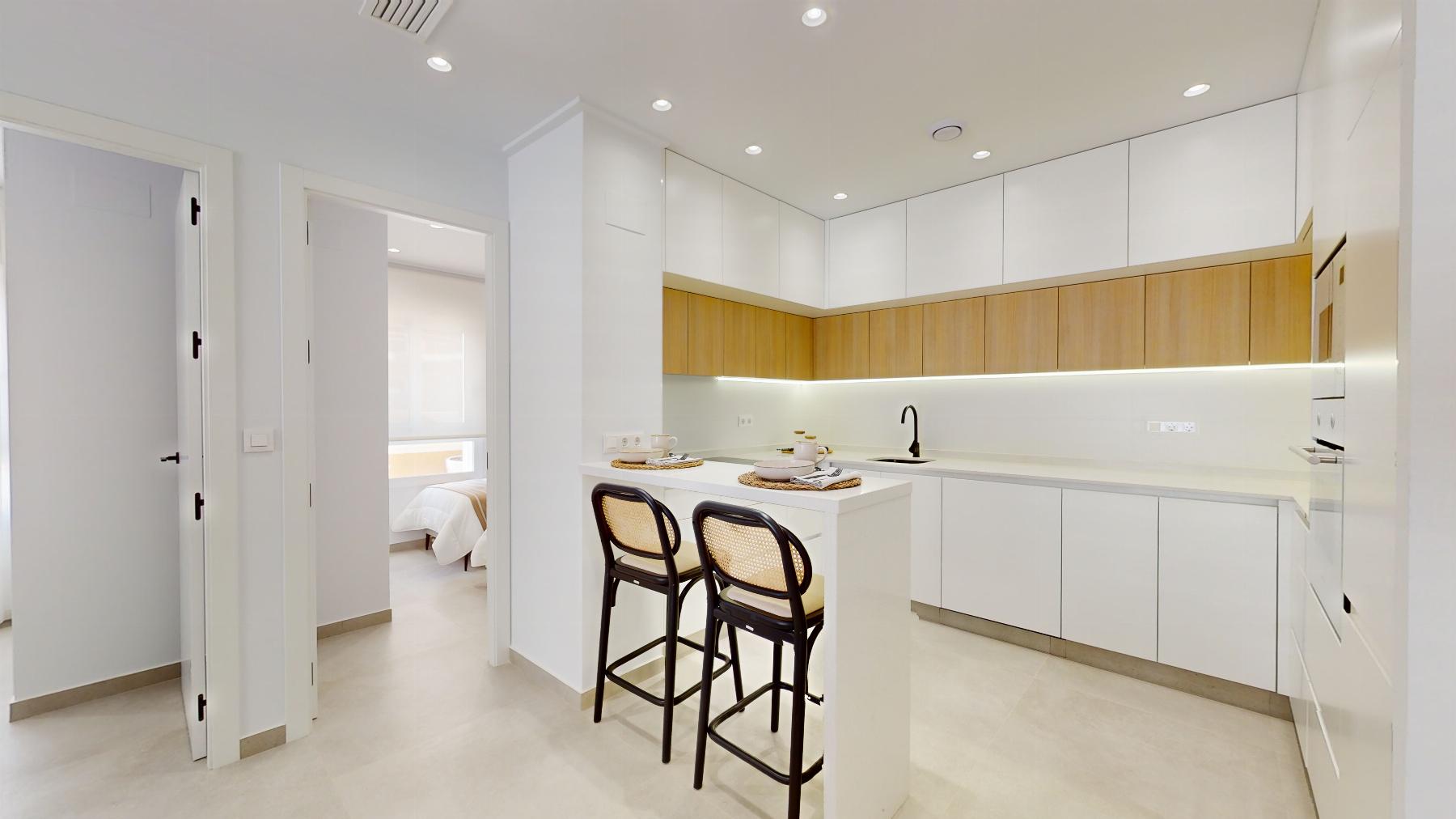 Zu verkaufen von appartement in
 Guardamar del Segura