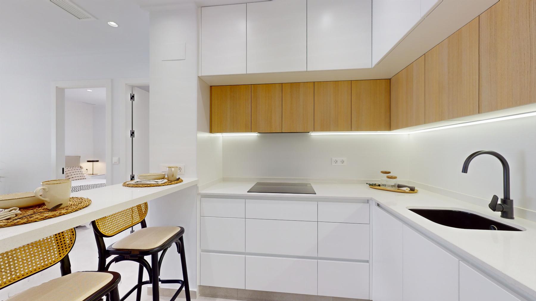 Zu verkaufen von appartement in
 Guardamar del Segura