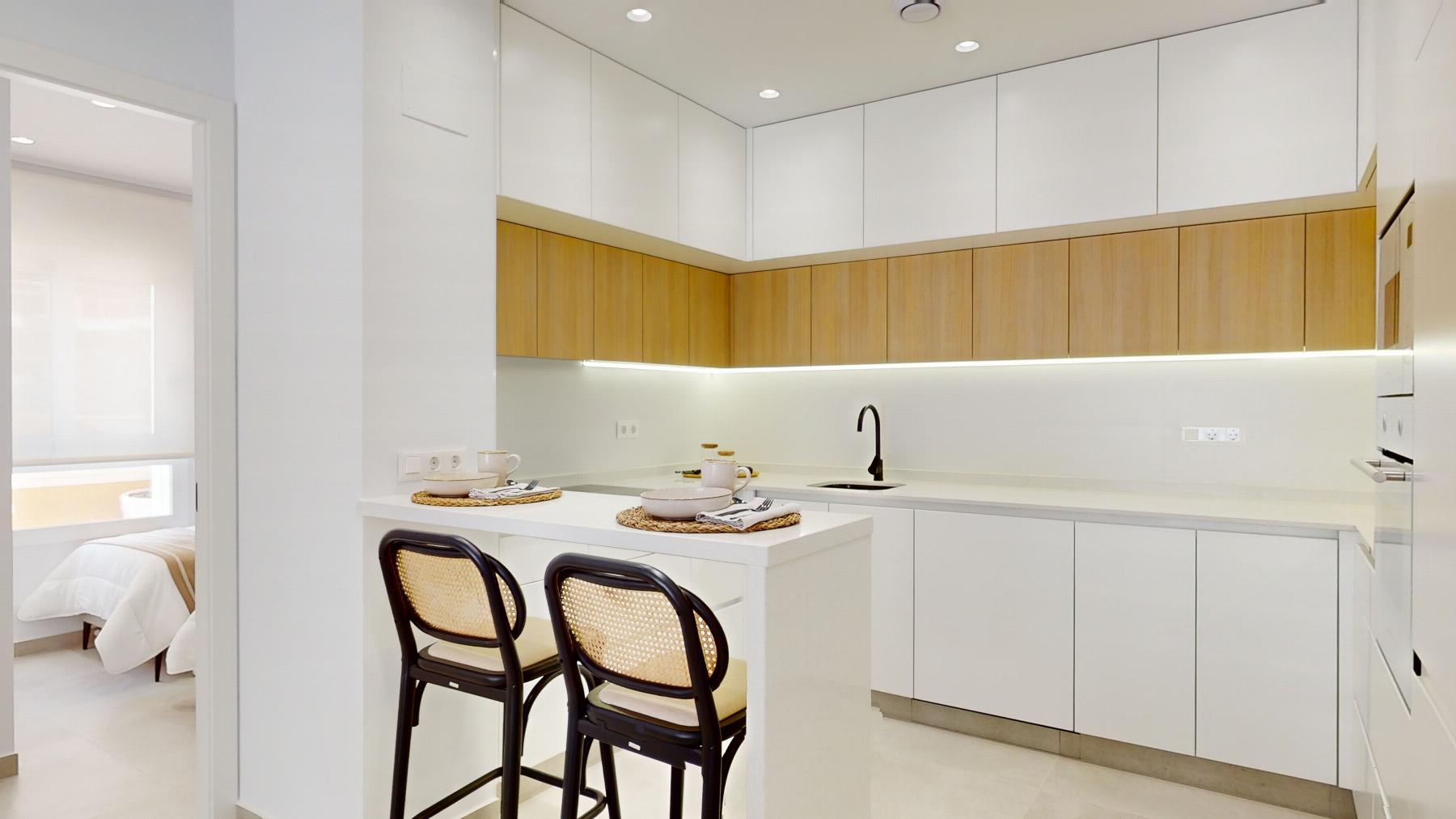 Zu verkaufen von appartement in
 Guardamar del Segura