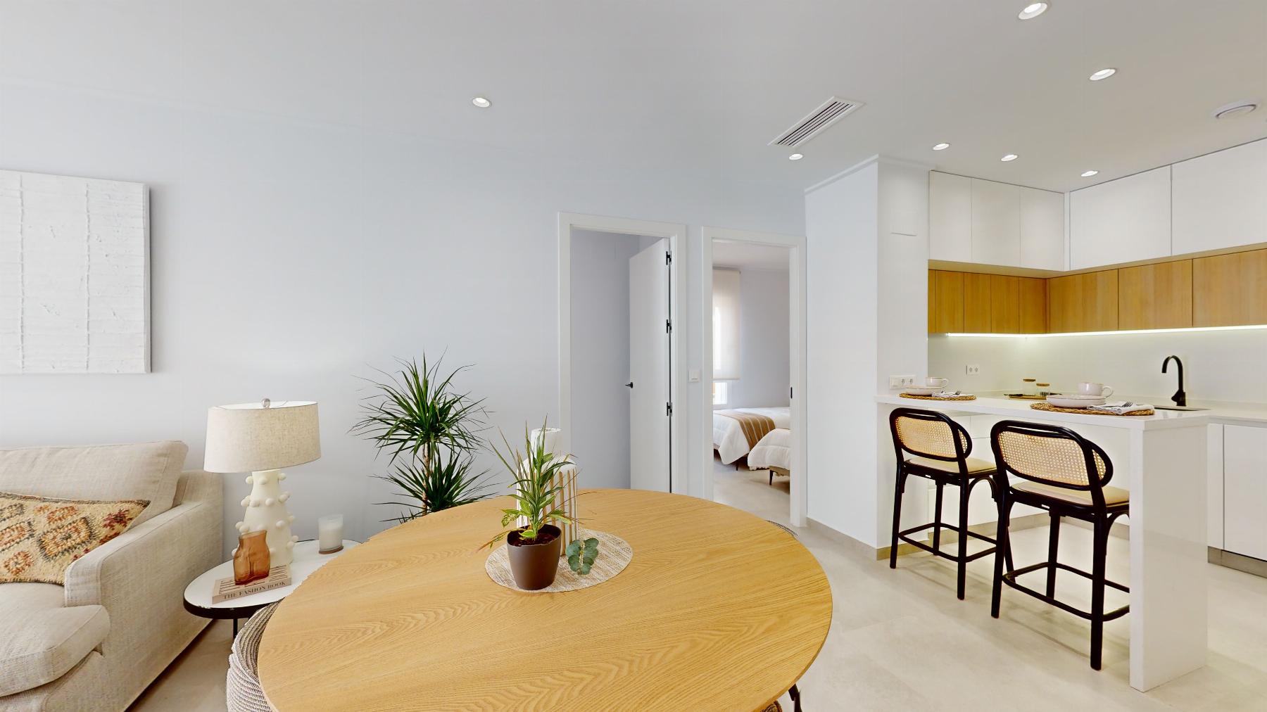 Zu verkaufen von appartement in
 Guardamar del Segura