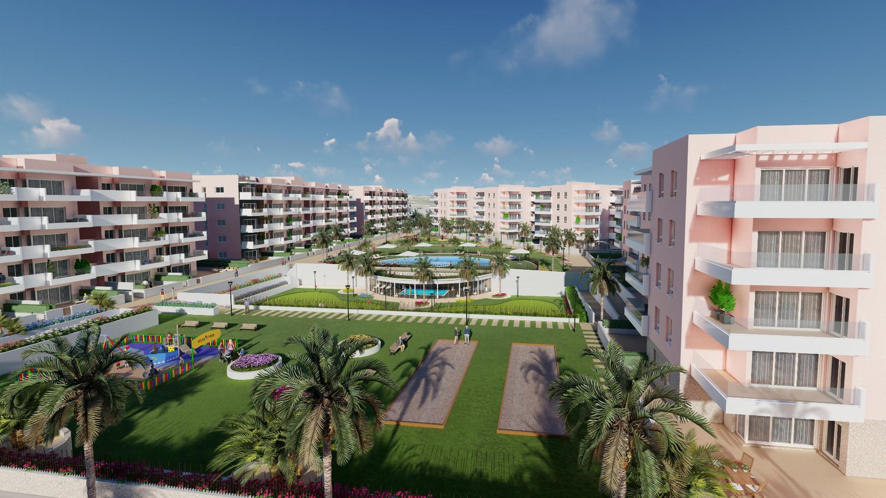 Zu verkaufen von appartement in
 Guardamar del Segura