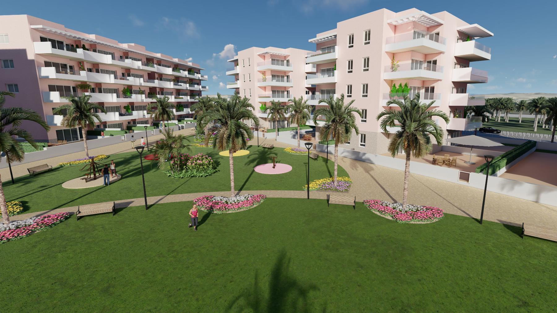 Zu verkaufen von appartement in
 Guardamar del Segura