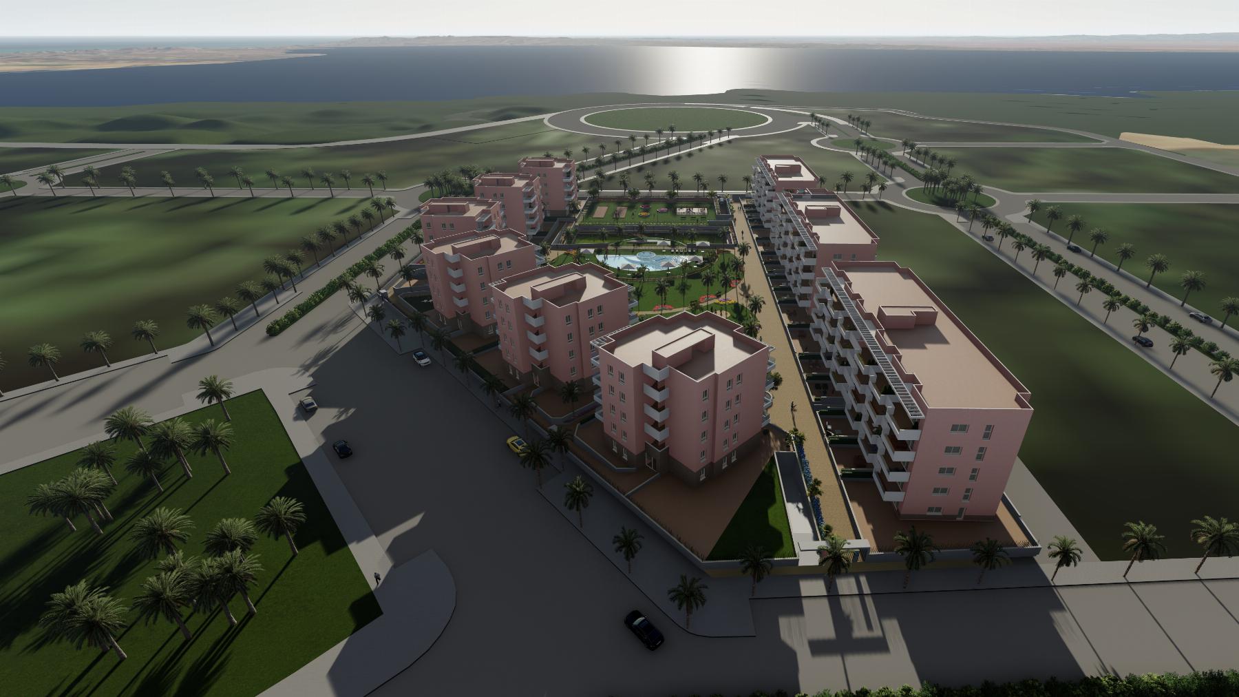 Zu verkaufen von appartement in
 Guardamar del Segura