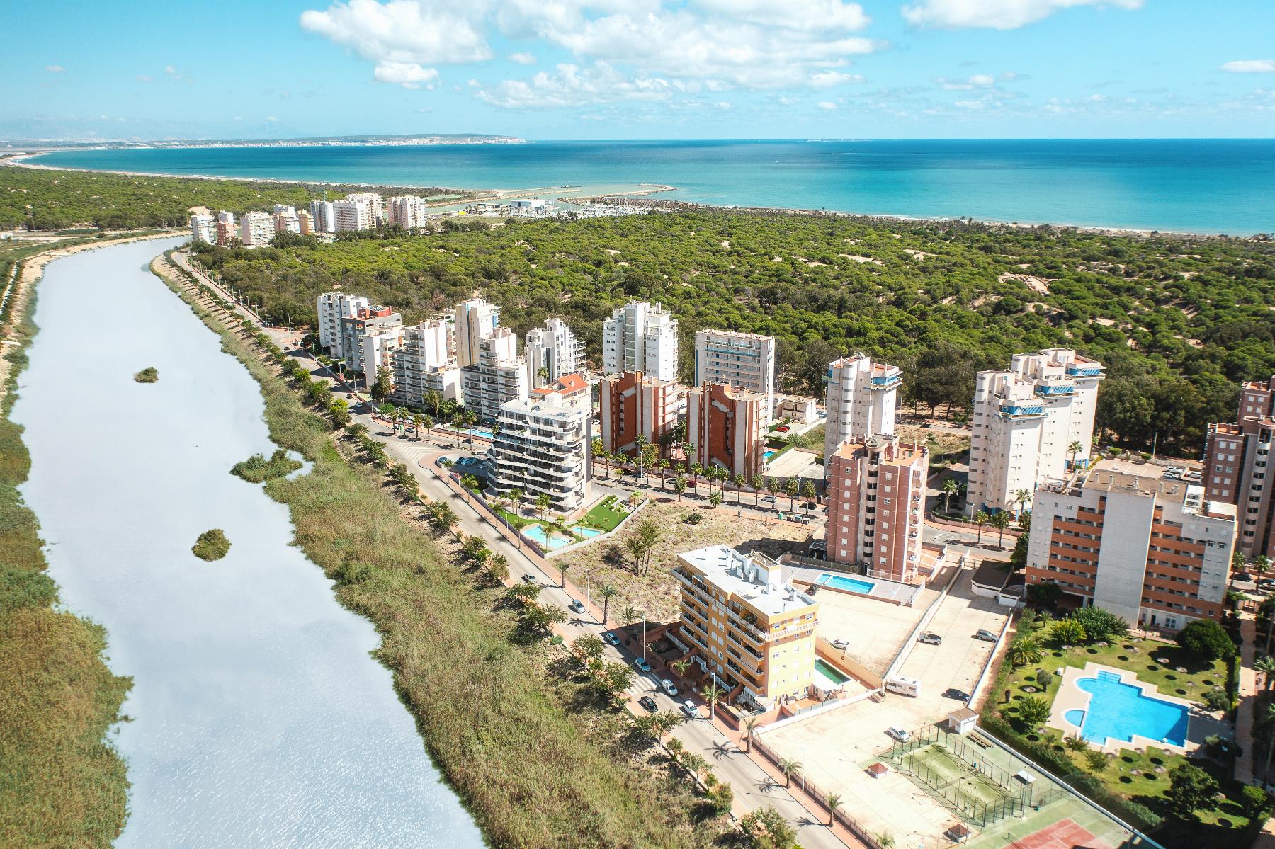 Verkoop van appartement in Guardamar del Segura