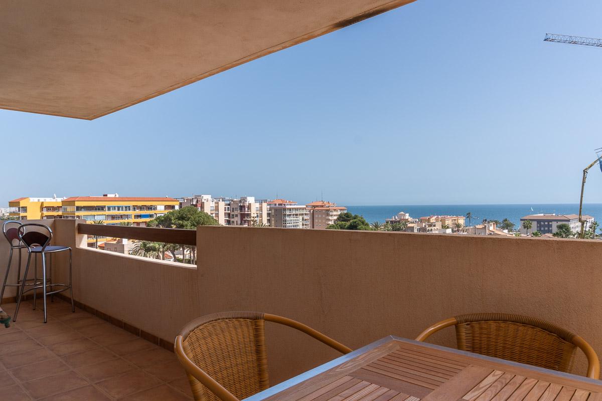 For sale of apartment in Torrevieja