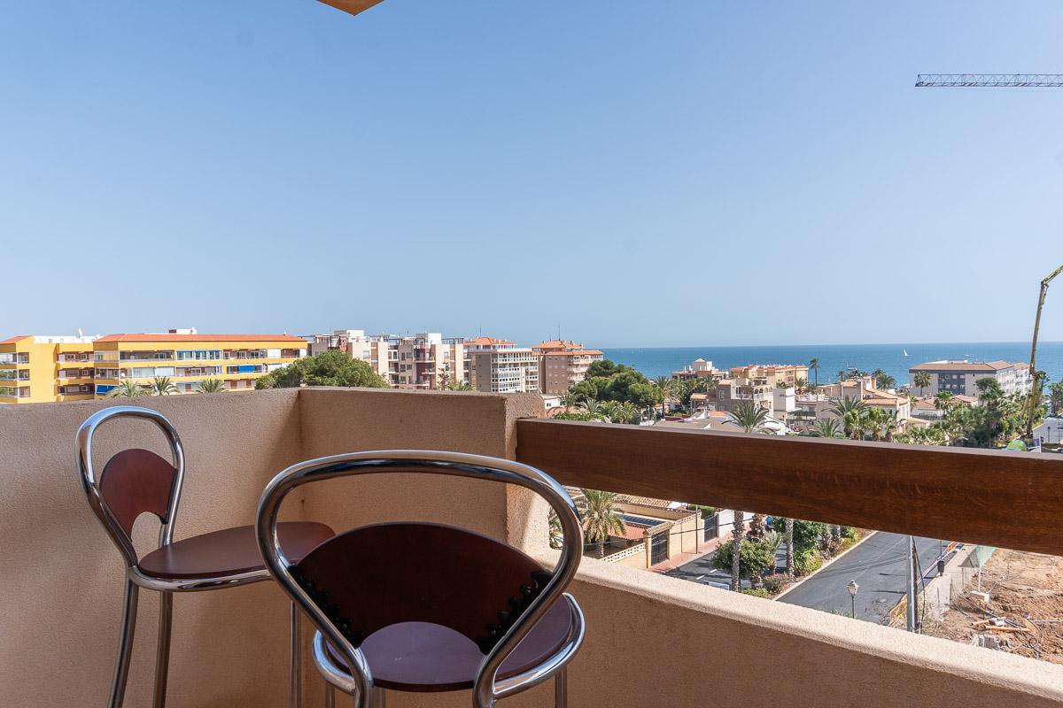 For sale of apartment in Torrevieja