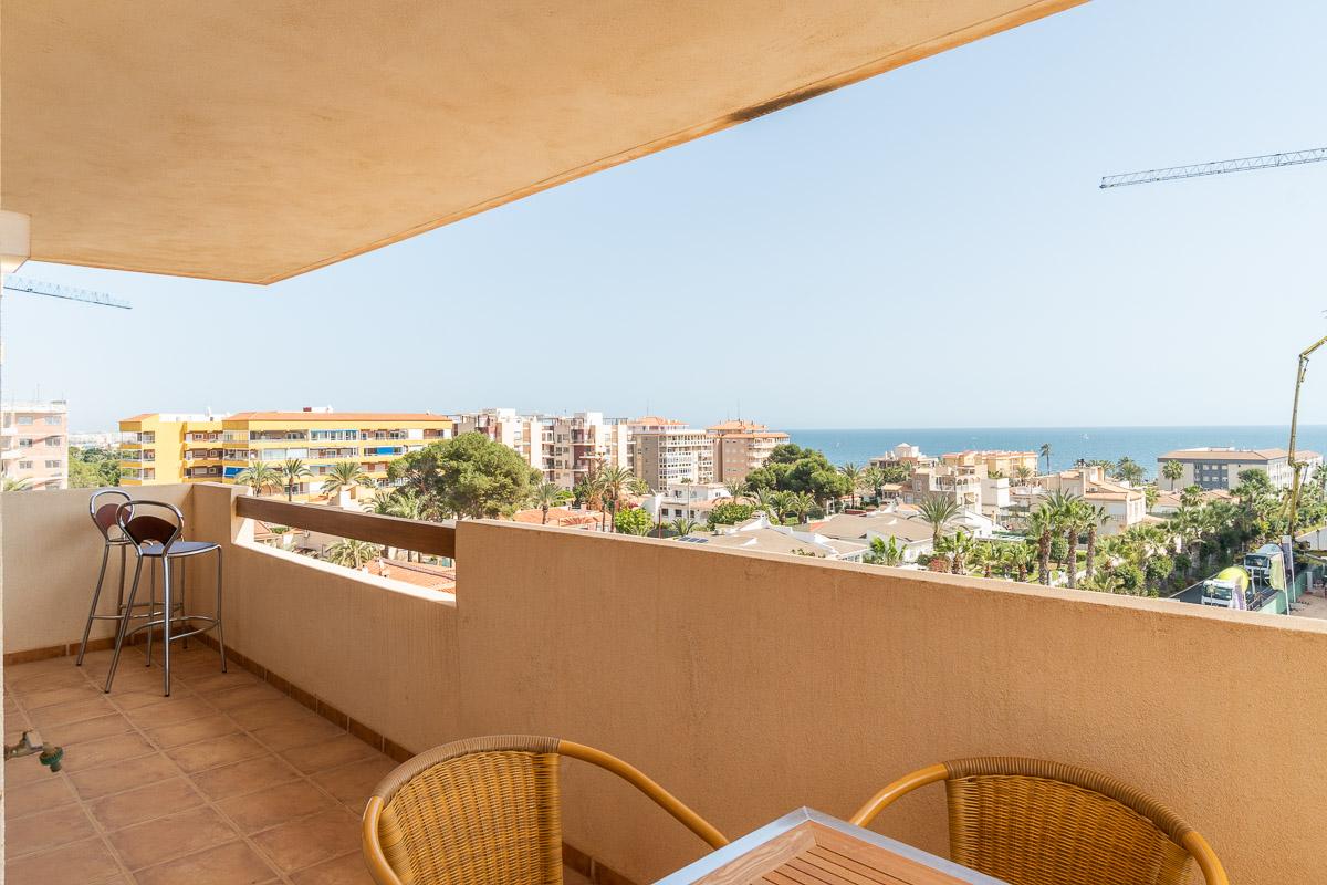 For sale of apartment in Torrevieja