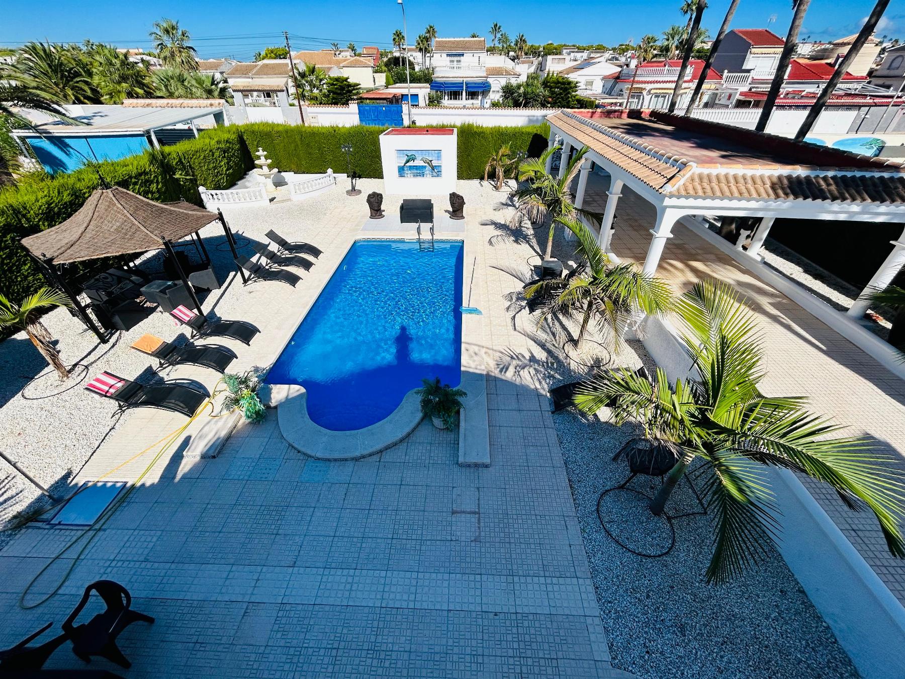 Venta de chalet en Torrevieja