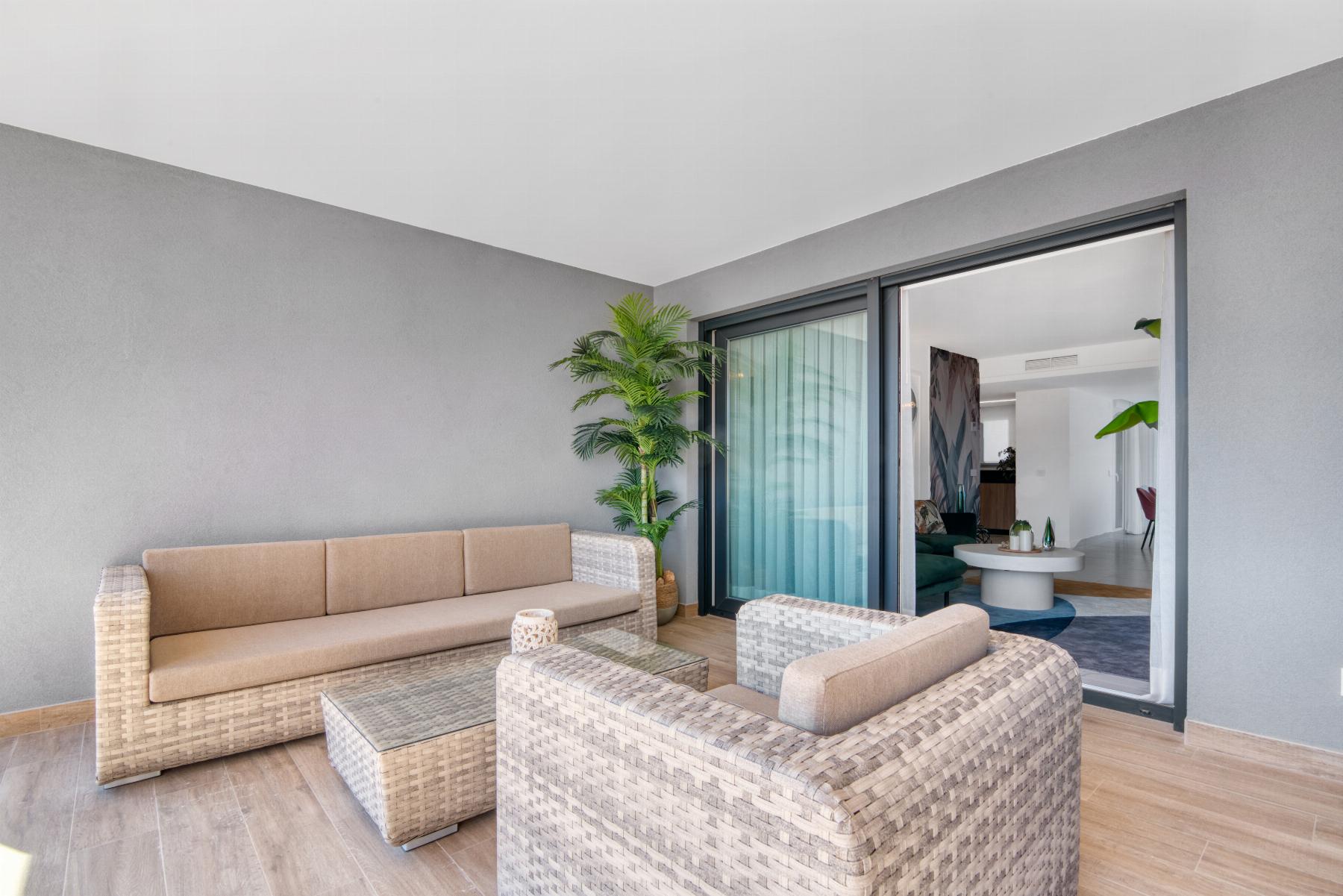 Verkoop van appartement in Torrevieja
