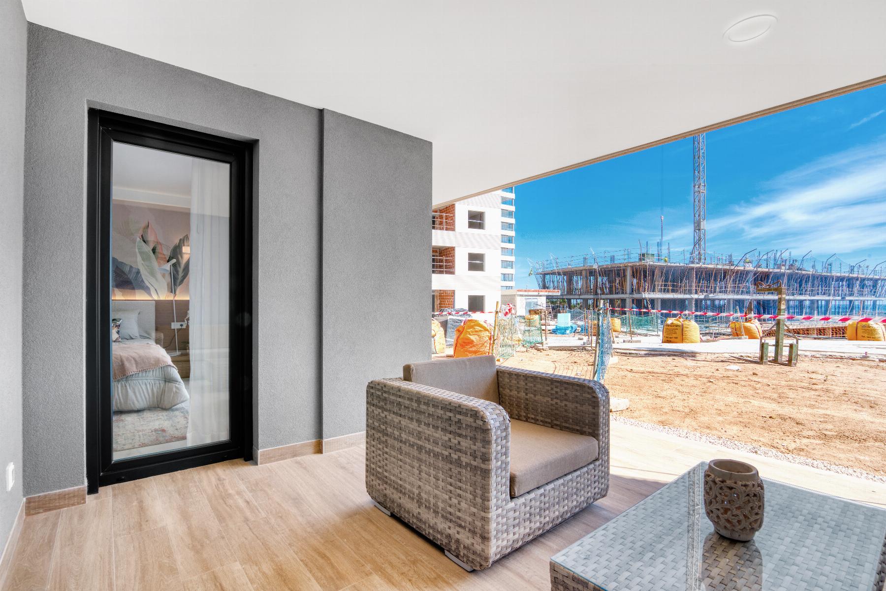Verkoop van appartement in Torrevieja