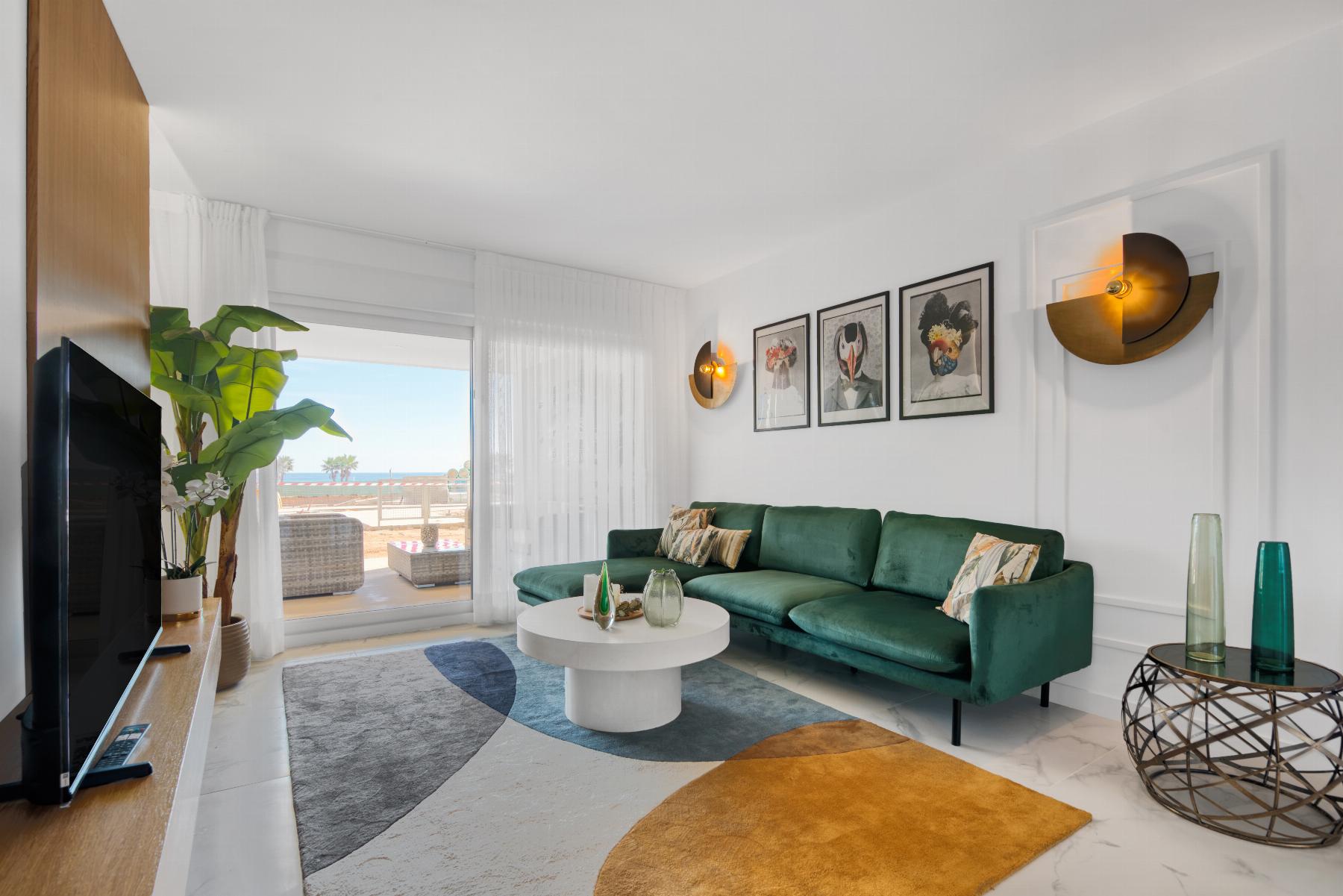 Verkoop van appartement in Torrevieja