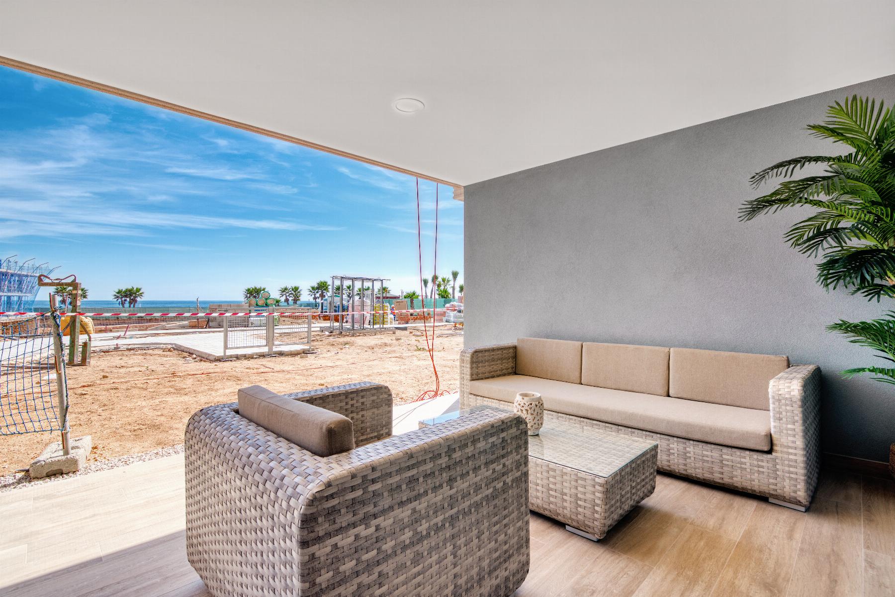 Verkoop van appartement in Torrevieja