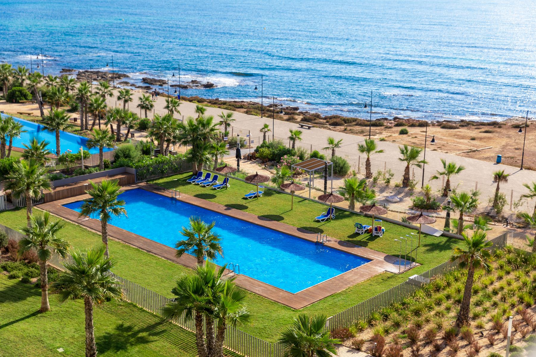 Verkoop van appartement in Torrevieja
