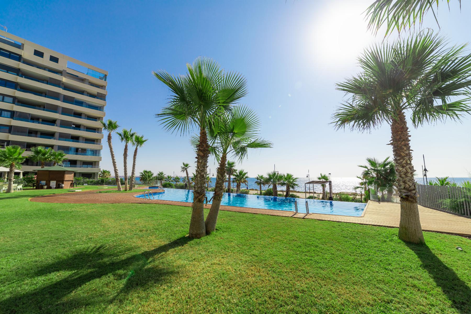 Verkoop van appartement in Torrevieja