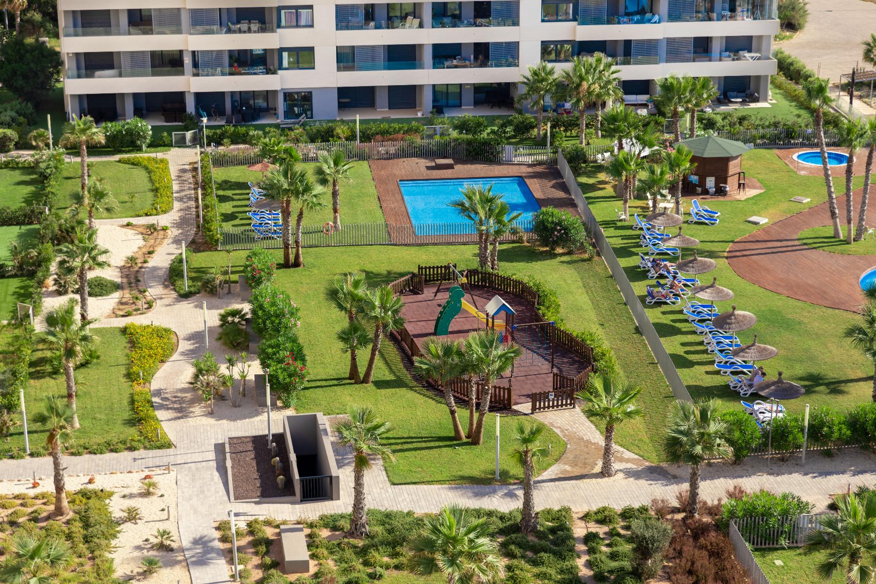 Verkoop van appartement in Torrevieja