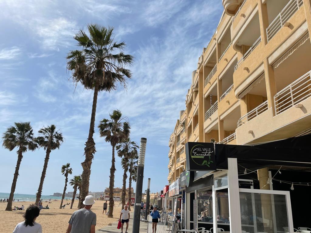 Zu verkaufen von appartement in
 Torrevieja