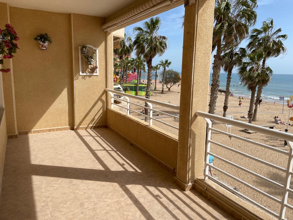 Zu verkaufen von appartement in
 Torrevieja