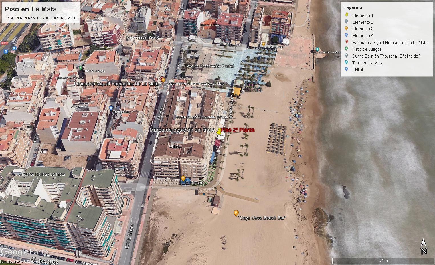 Zu verkaufen von appartement in
 Torrevieja