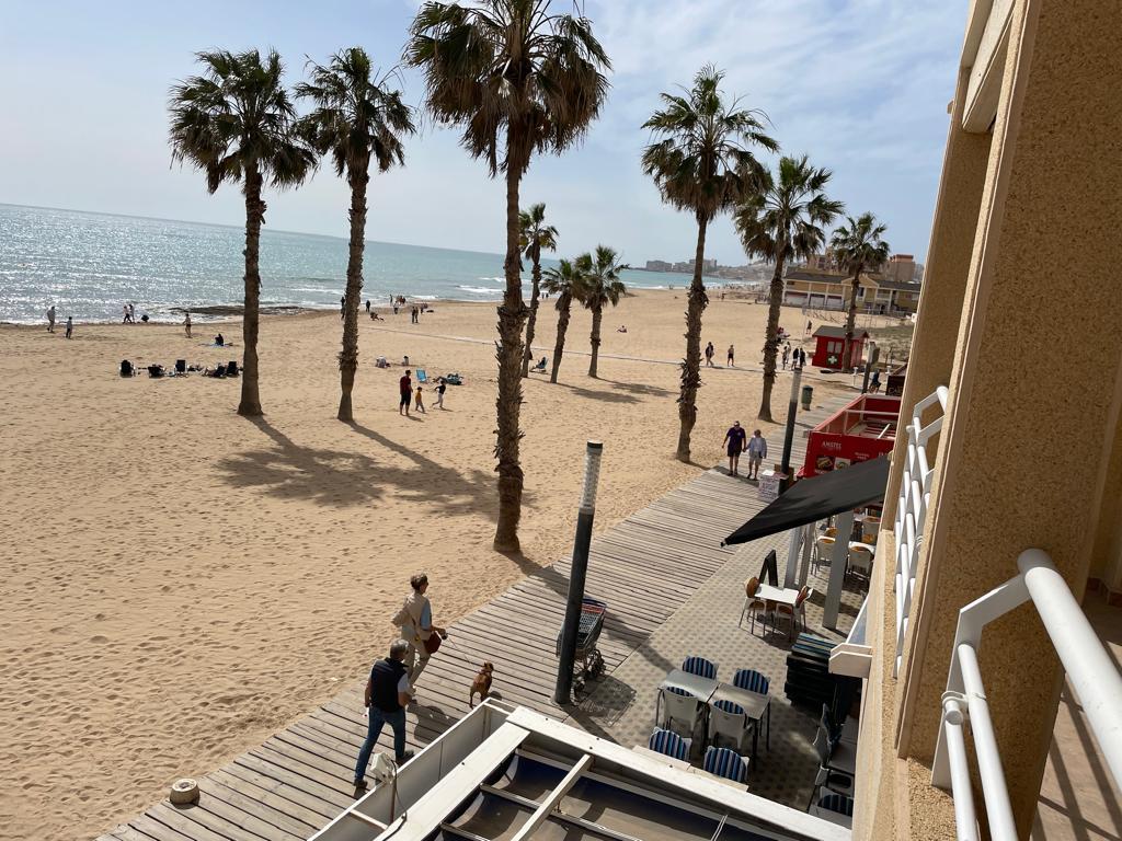 Zu verkaufen von appartement in
 Torrevieja