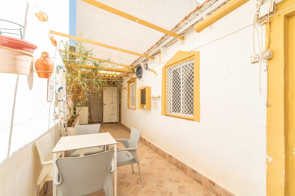 Salg av chalet i Torrevieja