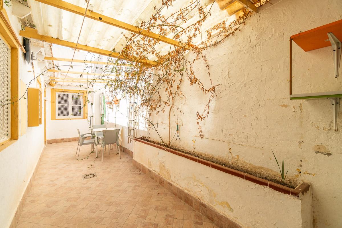 Salg av chalet i Torrevieja