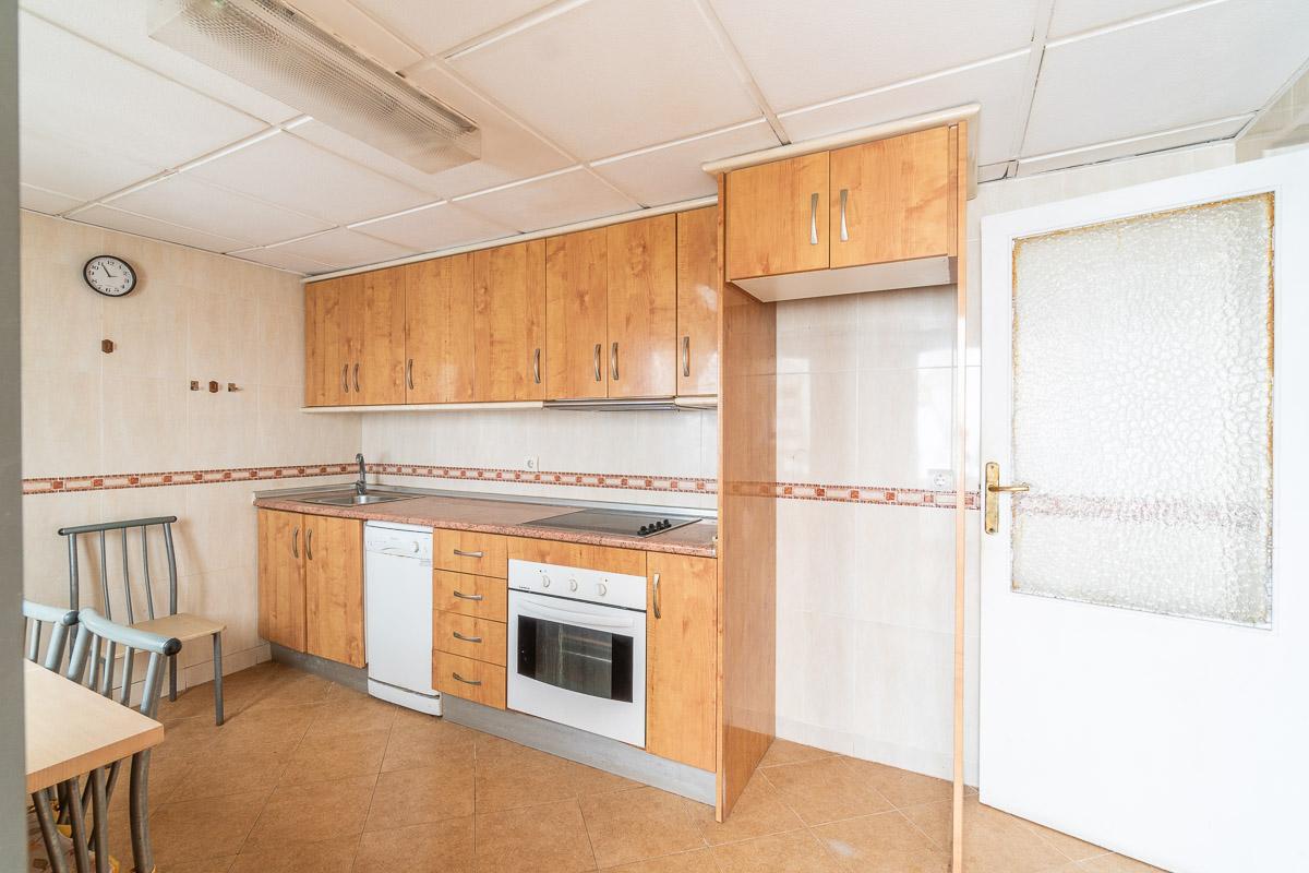 Salg av chalet i Torrevieja