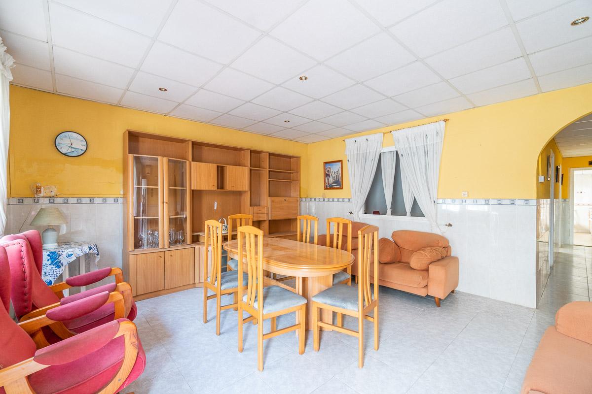 Salg av chalet i Torrevieja